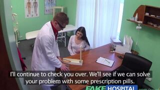 The doctor has a secret life, see how he cures with his cock in this hot video