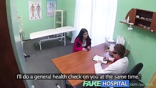 The doctor has a secret life, see how he cures with his cock in this hot video