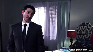 A man hard fucks a beautiful whore with amazing mouth skills