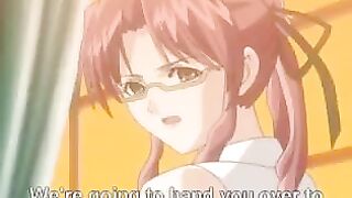 The son of the owner fucks the cleaning woman, who is very hot