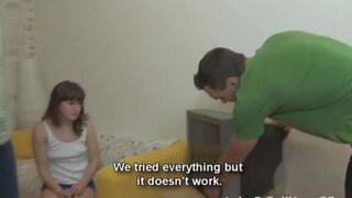 Brother Trachnul Sesstin fucked by his other brother’s girl