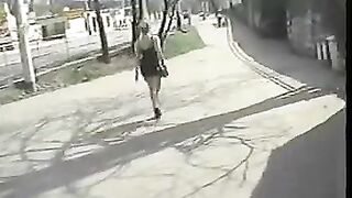 An old man fucked in his youth with three girls