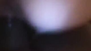 Negro guy with huge cock fucks hot Latina pope