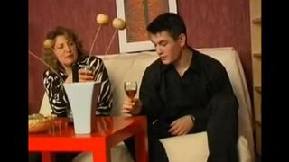 The mother, in a drunken state, started to seduce her son
