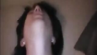 The stepfather crept to his sleeping daughter and fucked her hard