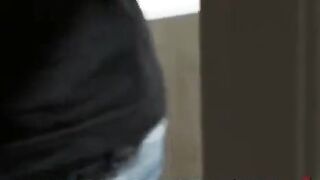 A man tied his wife to the bed and fucked her hard