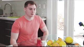 I let my half-brother fuck me in the ass hole - it was amazing!