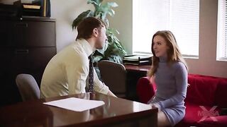 A family problem is solved by a cheating wife in an intriguing way