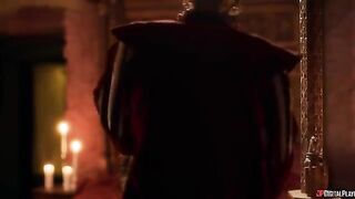The owner of all the pods of Westeros, showcasing intense passion in cosplay