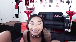 If they don’t lick my ass, they will fuck me with their dick