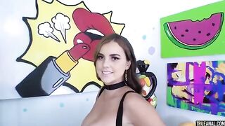 I don't lick your ass, I use it as a lubricant!