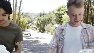 And can we get to know your boot a little closer? (The Best Of Threesomes Part 2)