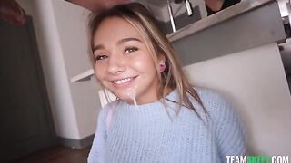 The sexy girl wants to fuck deeply with you