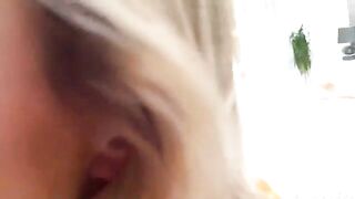 Lesbian anal gapping with a big toy in Solstice Sc. 4