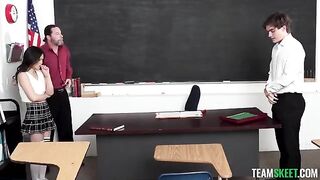 How to catch a boy's cock when he doesn't want to fuck you