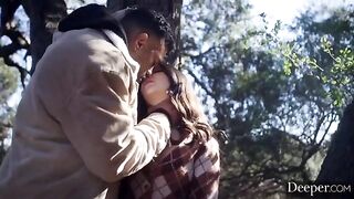 They fucked her in all holes, including ass. Intense!