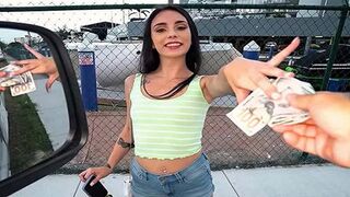 A stripper needs a big dick more than she needs money