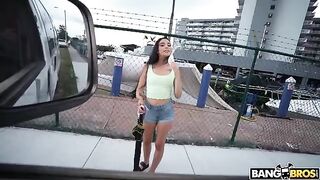 A stripper needs a big dick more than she needs money
