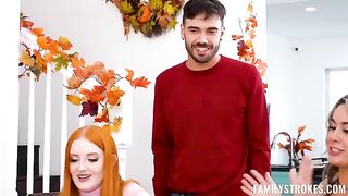 The Thanksgiving tie breaker is a very interesting video