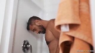 Nicole gets fucked in her ass hole only
