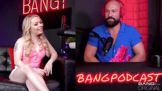Interviews And Fucks On The Bang! Podcast