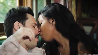 A girl is having sex with a hitman, it’s her first time