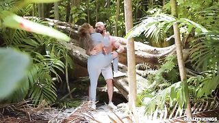Keeping Up With The Voyeurs is a good title for outdoor porn