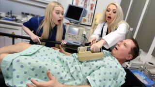 A hospital full of hot nurses is not a hospital anymore