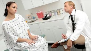 The doctor recommended sex to help with the problem
