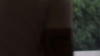 Asian guy gets his ass gapped by two horny men
