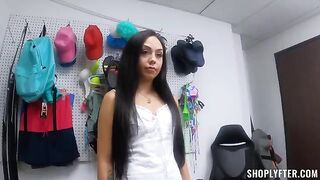 A Thief I know - forced teen action