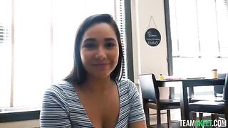 Hands On Advice - great sex from first person view