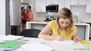 Tips from a tutor and a guy with big natural tits