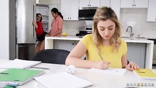 Tips from a tutor and a guy with big natural tits