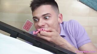 Horny college girls and their dirty panties fantasies