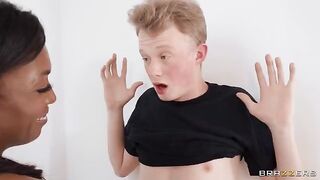 He played a prank and received a sandwich of cunts in his face