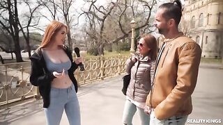 Sex with a girl between the boobs is the best