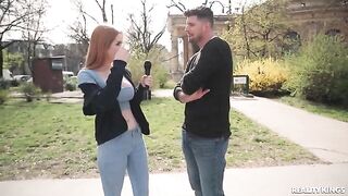 Sex with a girl between the boobs is the best