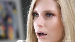Candee’s secret wish came true with a hot anal sex