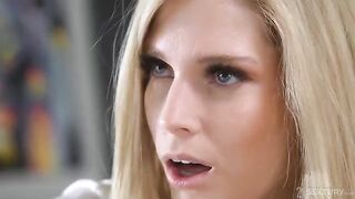 Candee’s secret wish came true with a hot anal sex