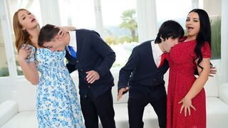 Swapping lives with a cool stepmom, that's Swag Swap