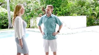 He chose me, and I was just thrilled
