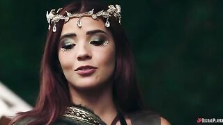 Sexual rangers fuck beauties in their cunts and asses without hesitation