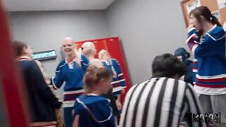 As in sports, defense is important, so in sex, defense is crucial too