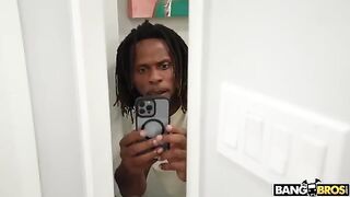I had a dream about big tits and I came