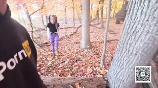 A couple has sex right in the park, no one around