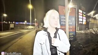 They pay for a blowjob, too - that's how some Polish girls earn extra money