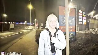 They pay for a blowjob, too - that's how some Polish girls earn extra money