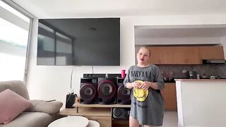 I'm gonna finish and put my dick in my mouth - HD Porn