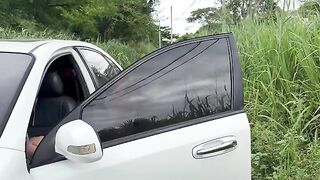 A woman went out and got fucked by many men
